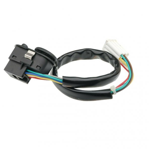 OPEL VECTRA B ELEKTRİKLİ DİKİZ AYNA AYAR DÜĞMESİ KABLOLU - Resim 3