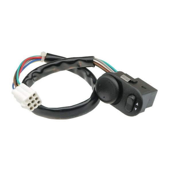 GPR OPEL ASTRA F ELEKTRİKLİ DİKİZ AYNA AYAR DÜĞMESİ KABLOLU (1992-1998) - 4