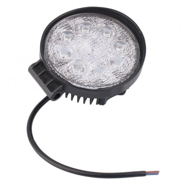 OFF ROAD ARAZİ ARACI LEDLİ AYDINLATMA 12V 4 ADET YÜKSEK AYDINLATMA - 3