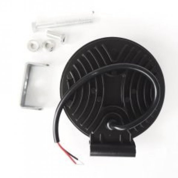 OFF ROAD ARAZİ ARACI LEDLİ AYDINLATMA 12V 4 ADET YÜKSEK AYDINLATMA - 4