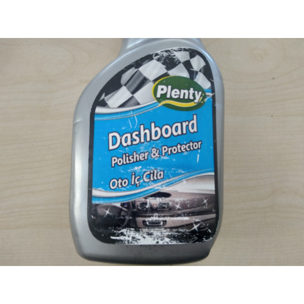 PLENTY TORPİDO PARLATICI SPREY 500ML, GÖĞÜS PARLATICI, TORPİDO CİLASI - 2