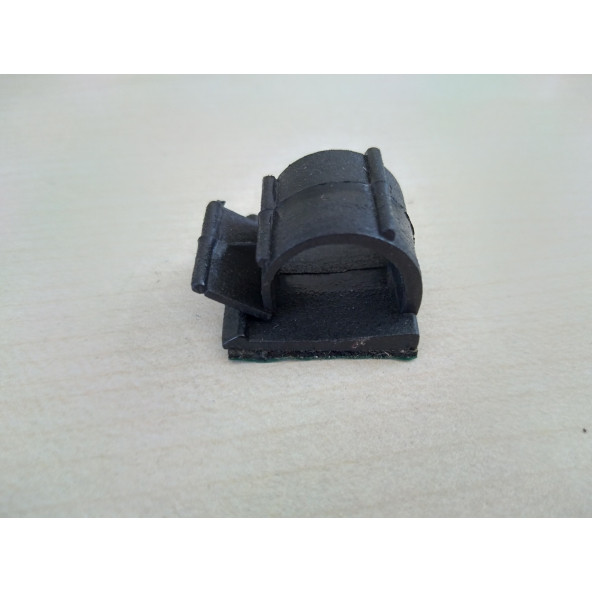 TOFAŞ KABLO KLİPSİ, KABLO KELEPÇESİ (YAPIŞTIRMA) SLX DOĞAN ŞAHİN TESİSAT KELEPÇESİ