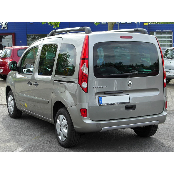 RENAULT KANGOO 2 KAPI CAM RÜZGARLIĞI MKM (2Lİ ARKA KAPILAR İÇİN) YAĞMURLUK