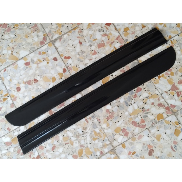 RENAULT KANGOO 2 KAPI CAM RÜZGARLIĞI MKM (2Lİ ARKA KAPILAR İÇİN) YAĞMURLUK - 2