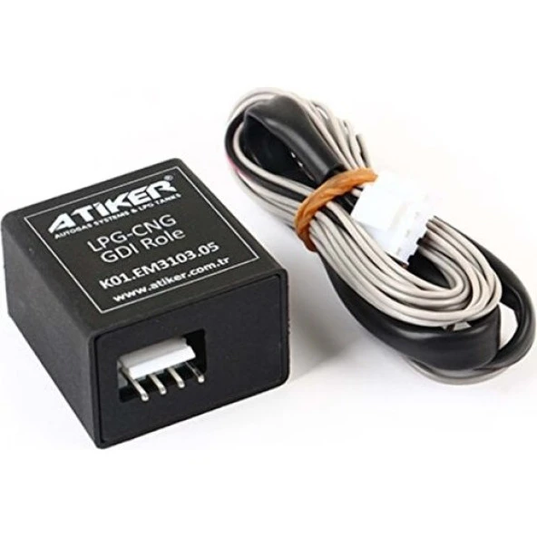 Atiker Gdi Röle ürün görseli 1