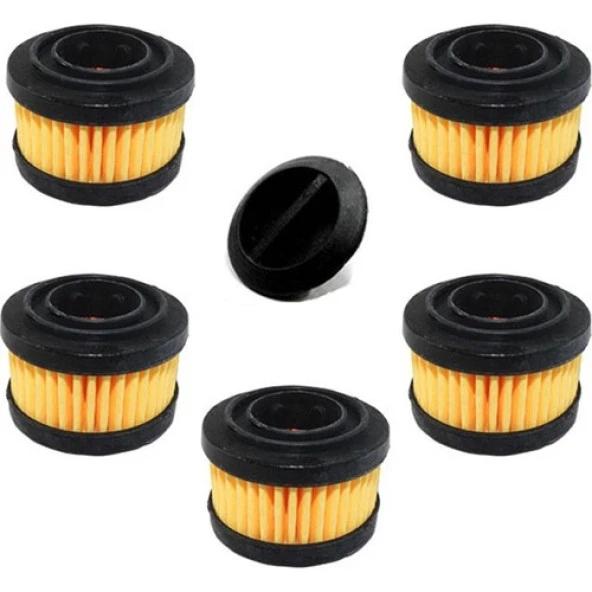 Brc Gaz Kesici Filtre (Eski Tip) 5 Adet