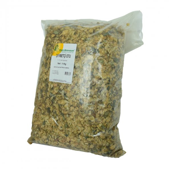 Doğan Şerbetçi Otu Doğal 1000 Gr Paket - 3