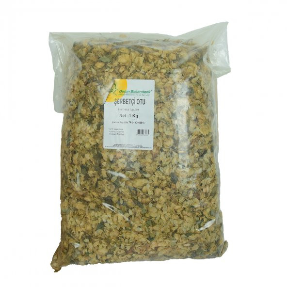 Doğan Şerbetçi Otu Doğal 1000 Gr Paket - 4