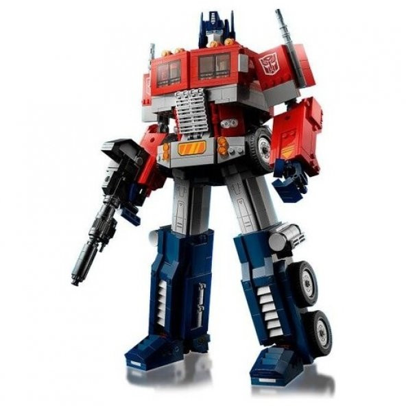 10302 LEGO Icons Optimus Prime