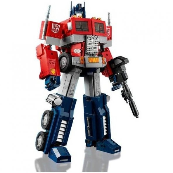 10302 LEGO Icons Optimus Prime - 5