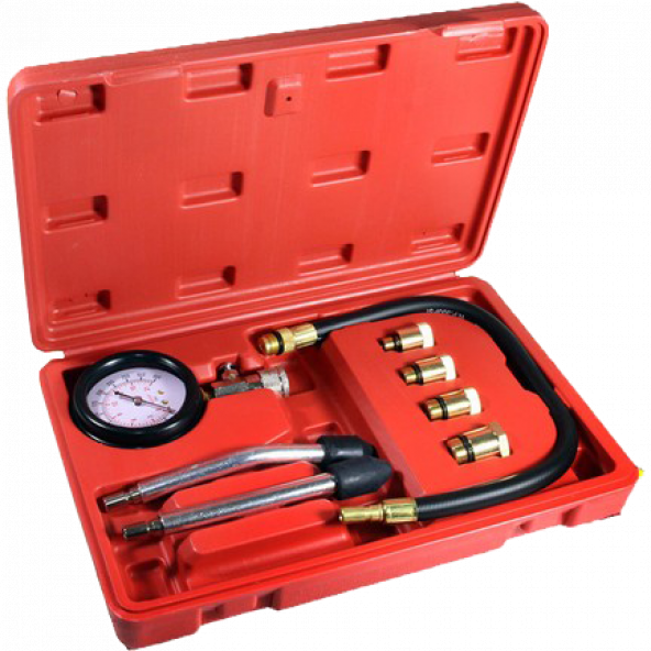 motor kompresör test cihazı 8 parca - 2