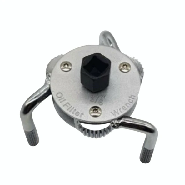 üç ayaklı yağ filitre anahtarı ürün görseli