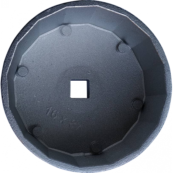 bmw-volvo yağ filitre anahtarı 16x87mm - 2