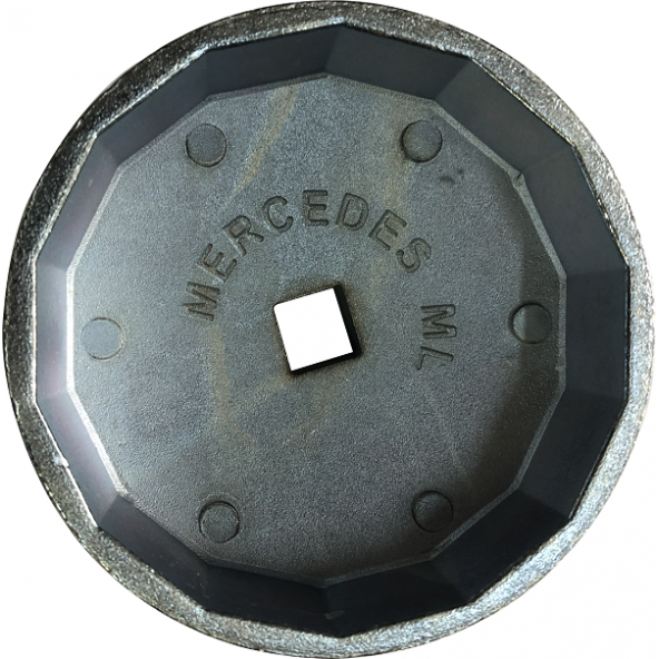 mercedes ml yağ filitre anahtarı 14x84.5mm ürün görseli