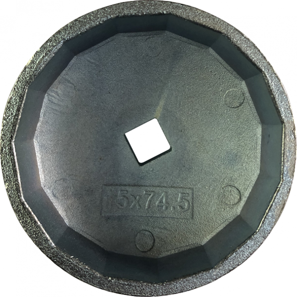 opel yağ filitre anahtarı 15x74.5mm
