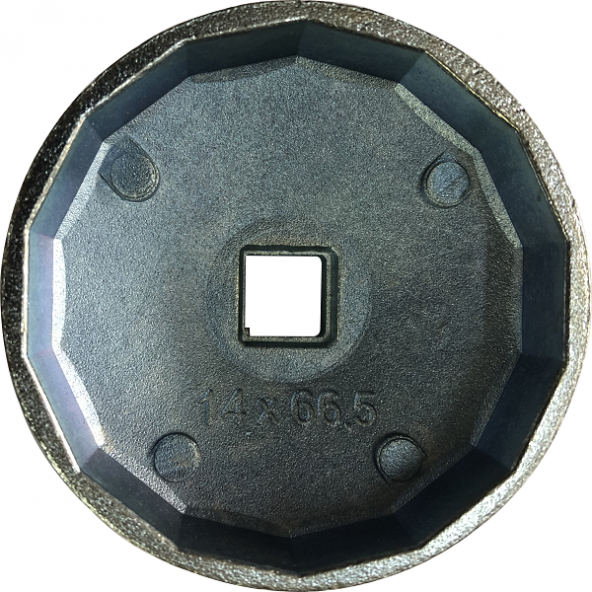toyota - honda yağ filitre anahtaı 14x66.5mm ürün görseli