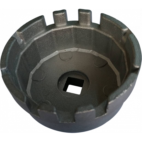 toyota tırnaklı benzinli yağ filitre anahtarı 14x64.2mm ürün görseli