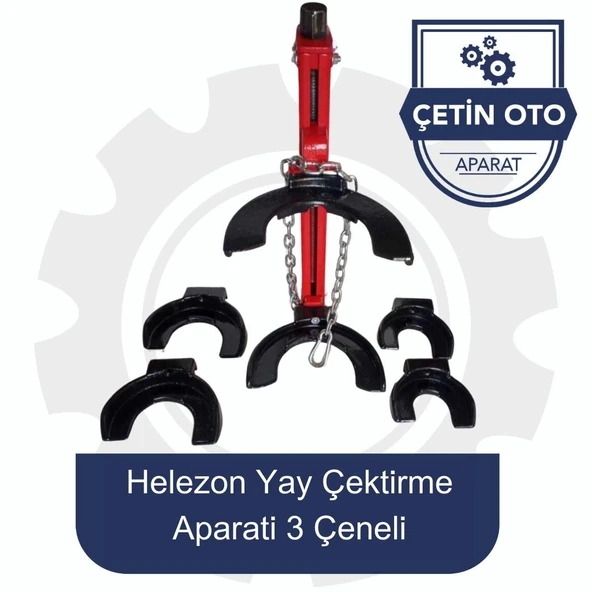 DG HELEZON YAY ÇEKTİRME