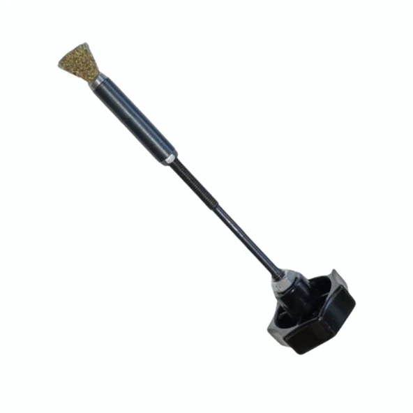 Enjektör Yuvası Temizleme Fırçası - Resim 2