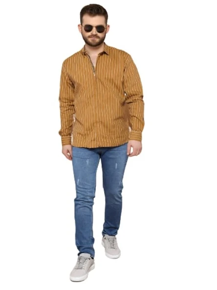 Hacker Erkek Denim Slim Likralı Lazer Tırnaklı Kot Pantolon Tom S 473-904 - 6
