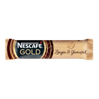 Nescafe Gold Hazır Kahve 2gr 100 Adet - 2
