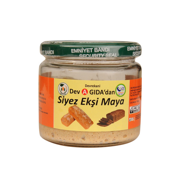 SİYEZ EKŞİ YAŞ MAYA 200G