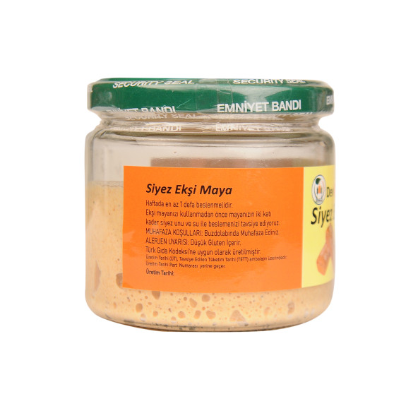 SİYEZ EKŞİ YAŞ MAYA 200G - 2