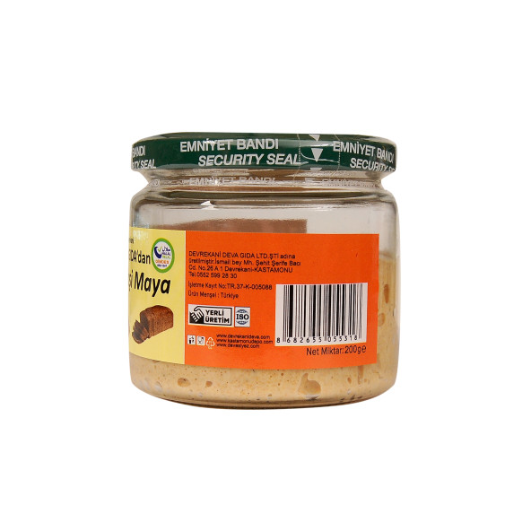 SİYEZ EKŞİ YAŞ MAYA 200G - 3