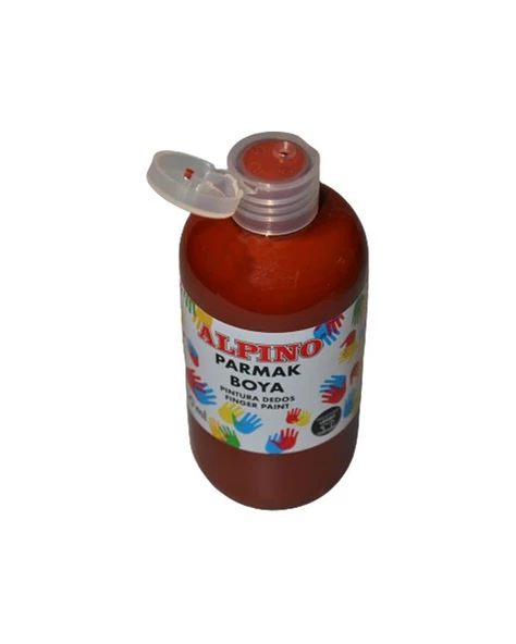 Alpino Parmak Boyası Kahverengi 250ml - 2