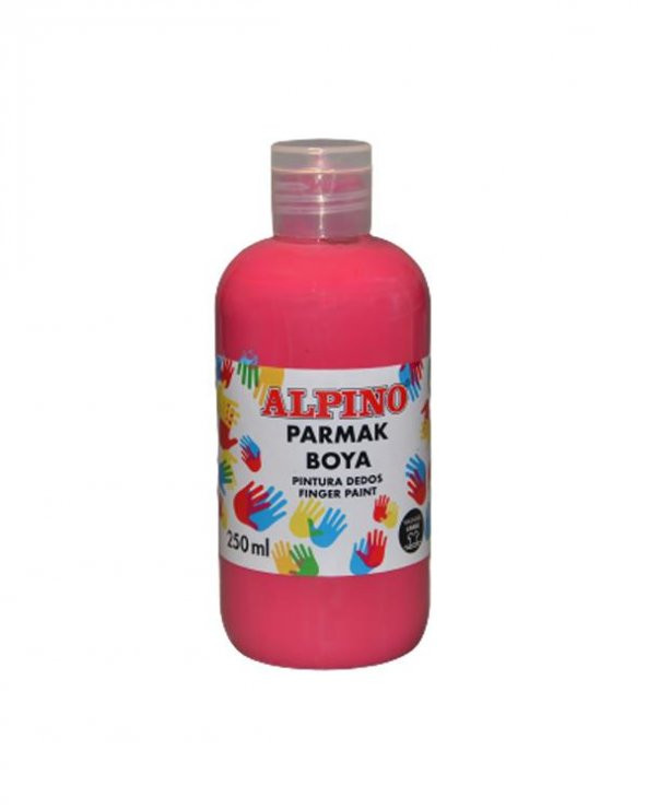 Alpino Parmak Boyası Pembe 250ml