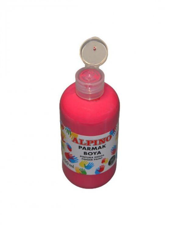 Alpino Parmak Boyası Pembe 250ml - 2