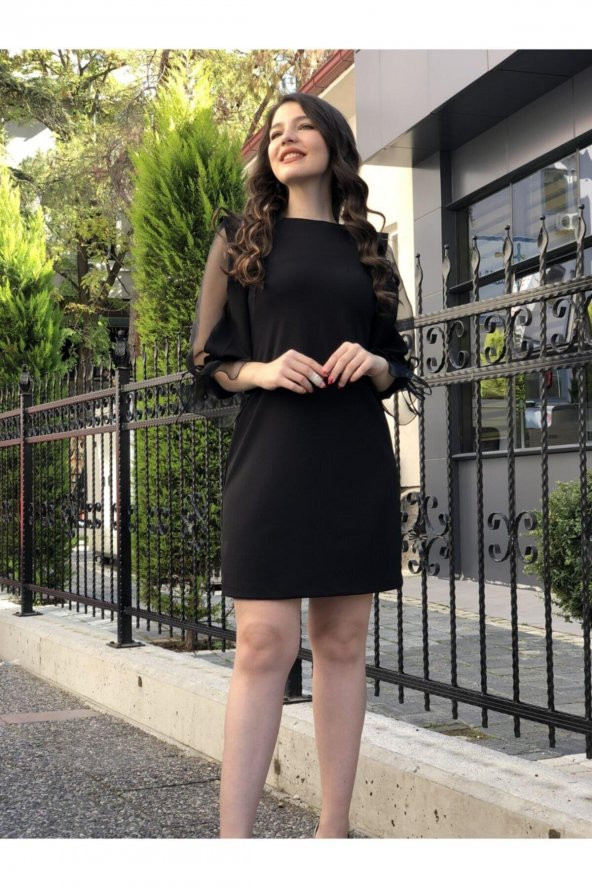 AYHAN 60627 ELBİSE - 5