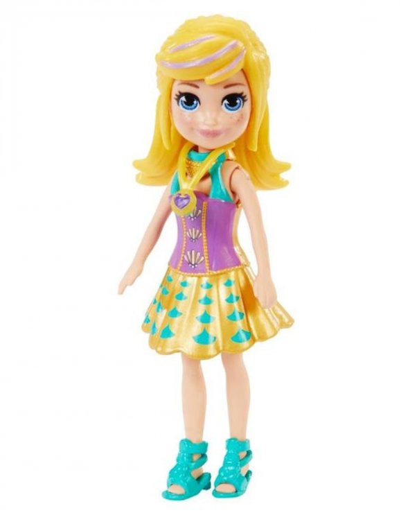 Polly Pocket ve Arkadaşları Polly Seri 4 974320