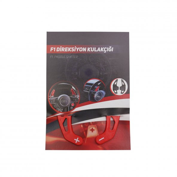 Ferrari 599 Uyumlu F1 Kulakçık - 2