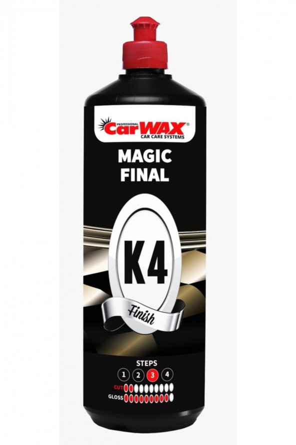K4 Magic Final - Cila - 1 Lt