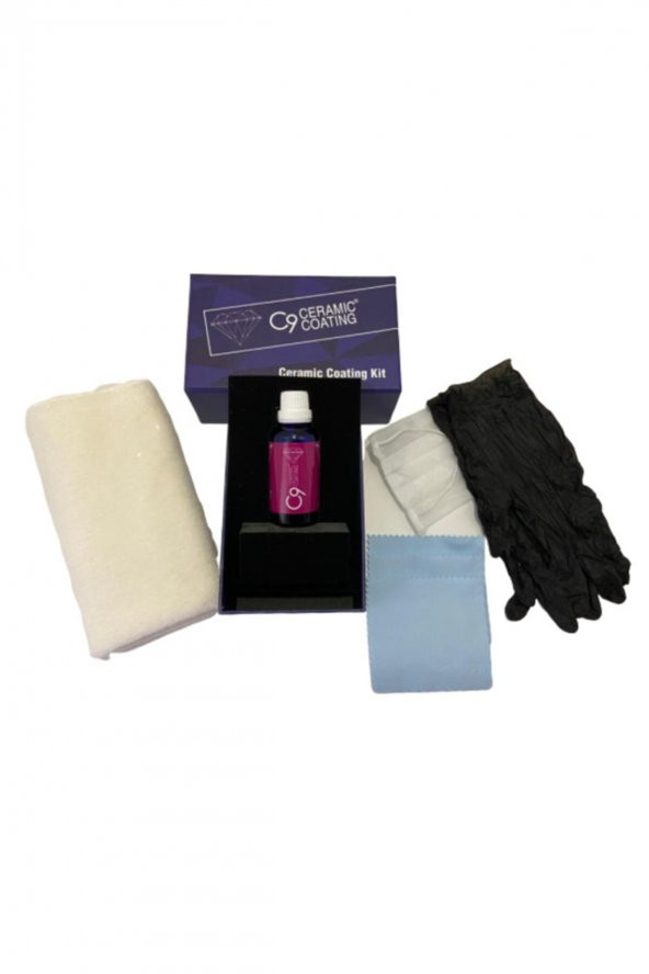 Nano Coating 50 ml Seramik Kaplama