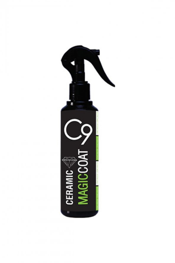 C9 - Magic Coat - Nano Hızlı Cila - 230 ml