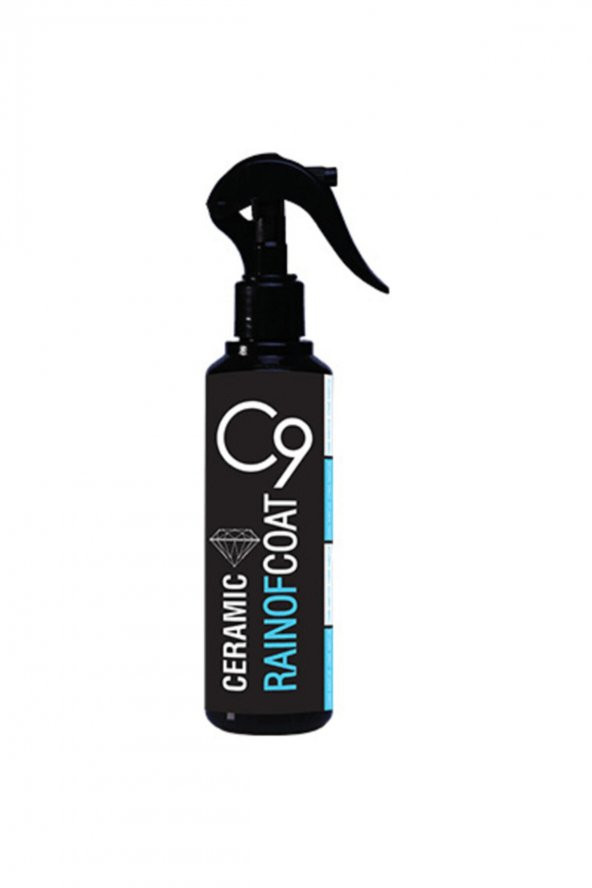 C9 - Rainof Coat - Su Itici Cam Kaplama - 230 ml