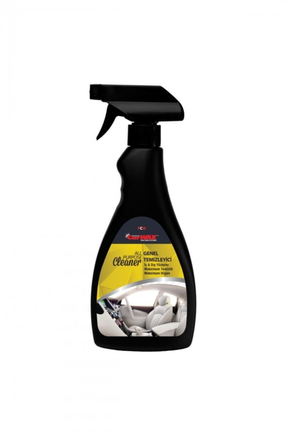 - All Purpose Cleaner - 500 ml - Genel Temizleyici