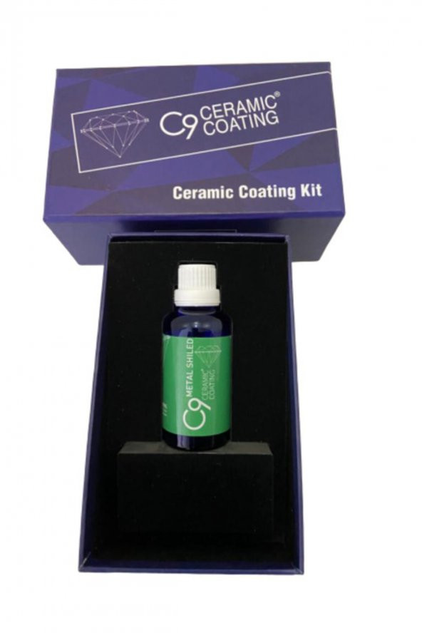 Coating Metalshield 50 ml