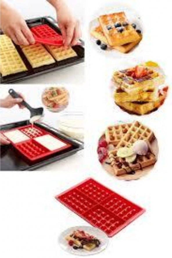 Waffle Kalıbı - 3