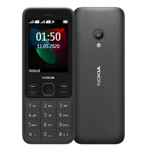 Nokia 515 Tuşlu Telefon (İthalatçı Garantili) - 3