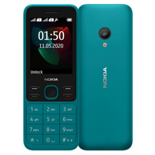 Nokia 515 Tuşlu Telefon (İthalatçı Garantili) - 2