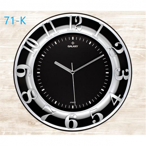 Galaxy Lux Duvar saat çeşitleri - 2