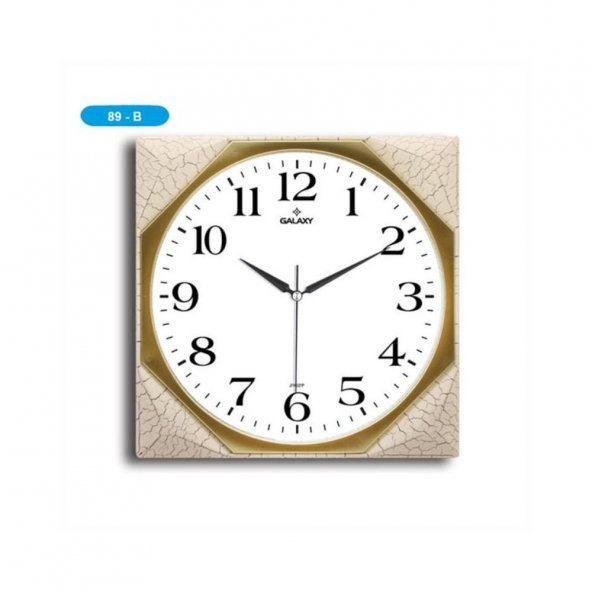 Galaxy Lux Duvar saat çeşitleri - 4