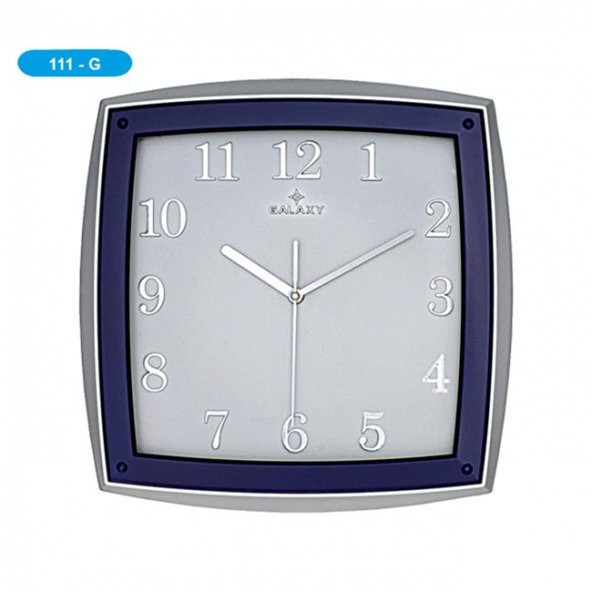 Galaxy Lux Duvar saat çeşitleri - 5