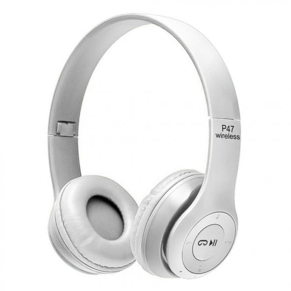 Karler P47 Kafa Bantlı Bluetooth Kulak Üstü Kulaklık - 2