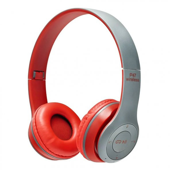 Karler P47 Kafa Bantlı Bluetooth Kulak Üstü Kulaklık - 3