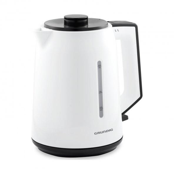 Grundig Tm 4961 B 1.8 L Cam Demlikli Çay Makinesi - 2