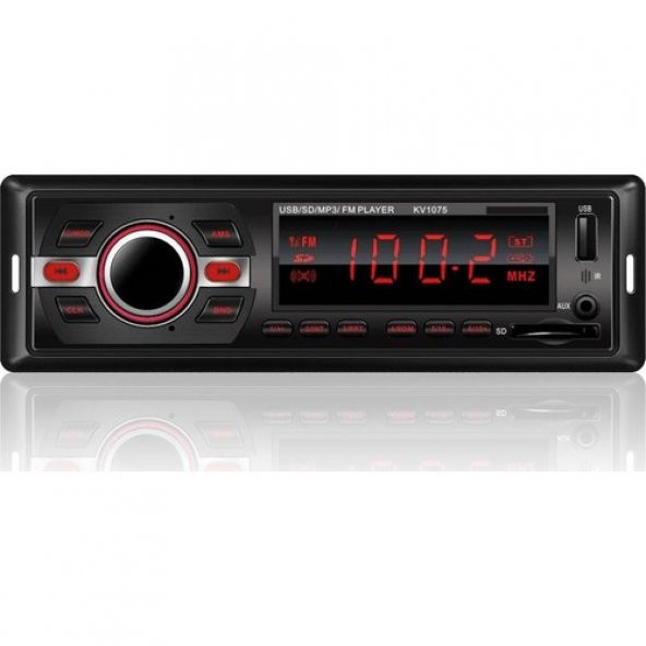 Cvs DN6306 Sound Car Bt/Mp3 Player